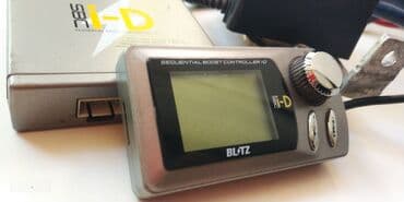 дополнительный печка для авто: Продаю буст-контроллер Blitz SBC id с двойным соленоидом! Состояние — 2