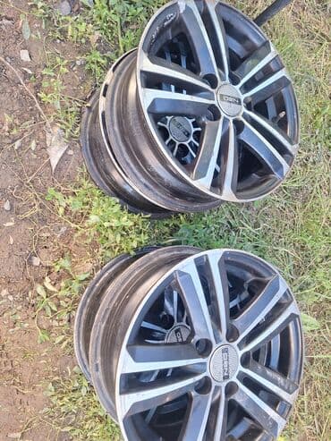 шины бишкек дордой цены: Куйма Дисктер R 14 Комплект, Колдонулган — 3