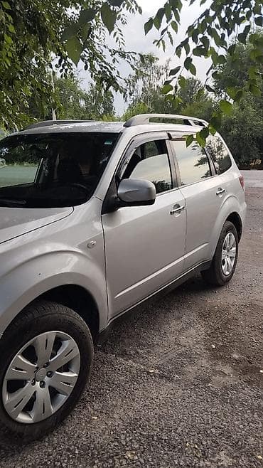 small car: Subaru Forester: 2009 г., 2.5 л, Автомат, Бензин, Кроссовер — 6