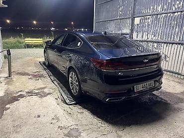 енкар авто: Kia K7: 2020 г., 2.5 л, Автомат, Седан — 6