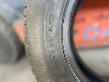 obd 16: Шины 205 / 75 / R 16, Всесезонная, Легкий коммерческий транспорт (C/LT), Франция, Michelin — 2