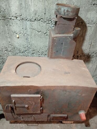 лопата штыковая цена бишкек: Печка — 2