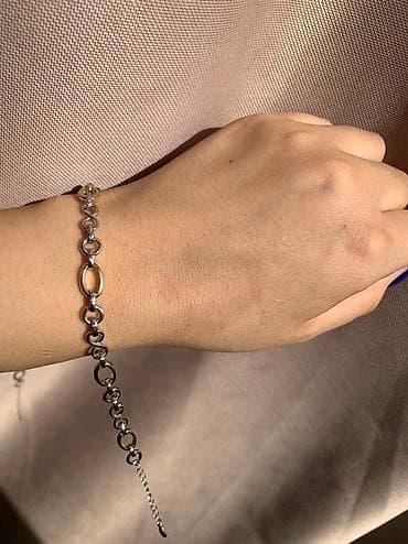 Ювелирные изделия: Браслет, Проба 925, Женские, Новый — 3