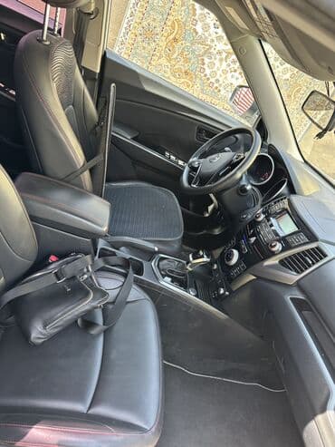 авторынок бишкека фото и цены: Ssangyong Tivoli: 2019 г., 1.6 л, Автомат, Дизель, Кроссовер — 4