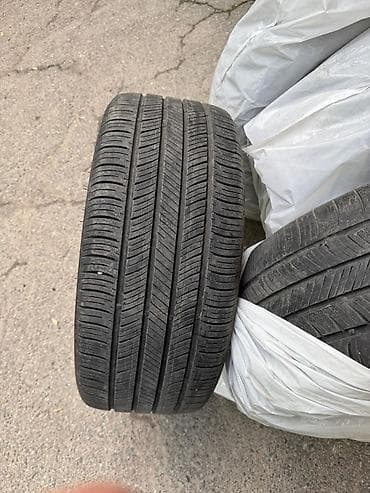Шины 225 / 45 / R 17, Лето, Комплект, Легковые, Корея, Hankook