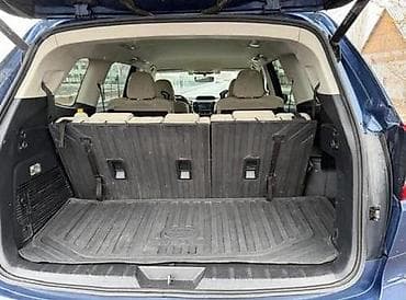 forester sg5: Subaru Ascent: 2019 г., 2.4 л, Автомат, Бензин, Кроссовер — 4