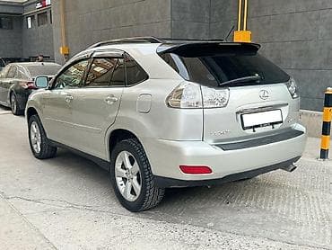 рх 350 бишкек цена: Lexus RX: 2007 г., 3.5 л, Типтроник, Бензин, Кроссовер — 6