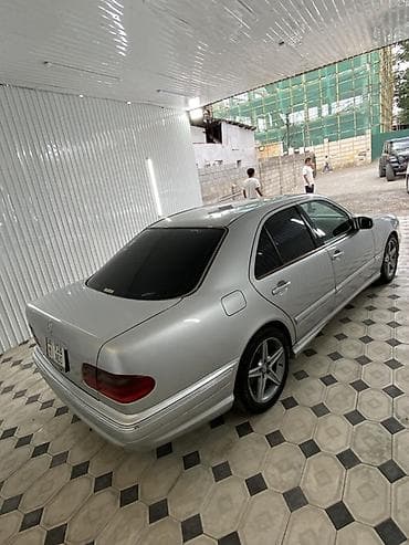 мерс е 200: Mercedes-Benz E-Class: 2001 г., 3.2 л, Автомат, Бензин, Седан — 5