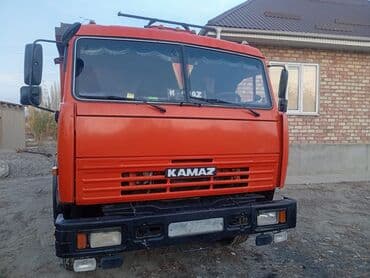 радиатор кондиционера опель зафира а: Жүк ташуучу унаа, Камаз — 1