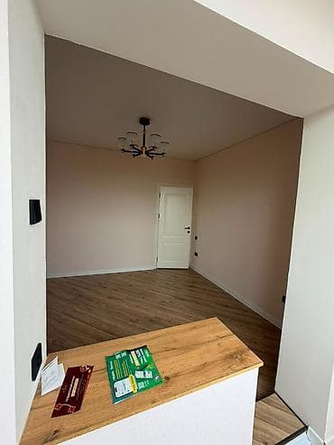 105: 2 комнаты, 62 м², 12 мкр 105 серия, 9 этаж, Евроремонт — 2