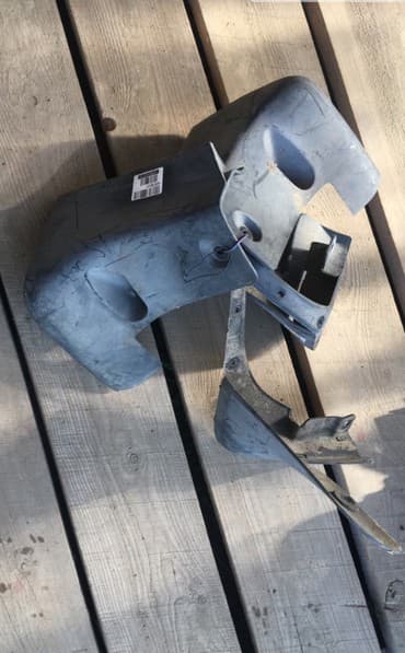 брызговики газ 53: Бризговик на Тойота Креста Х100 . из Японии — 1