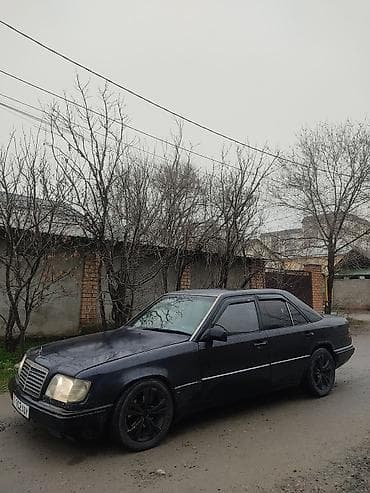 sprinter 2 9: Mercedes-Benz E-Class: 1994 г., 2.2 л, Автомат, Бензин, Седан — 4