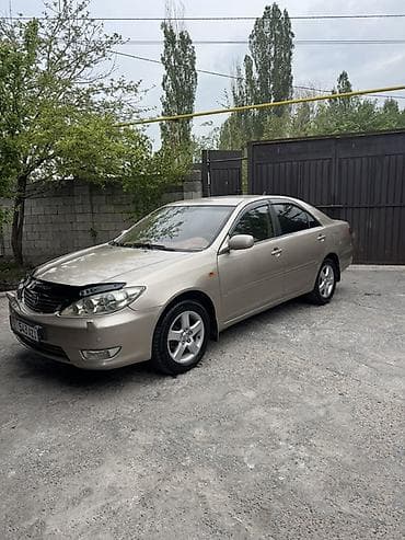 дайхатсу куре: Toyota Camry: 2005 г., 3 л, Автомат, Бензин, Седан — 1