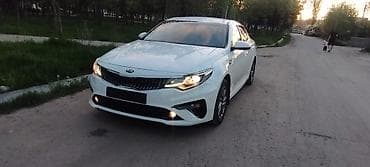 crv 5: Kia K5: 2019 г., 2 л, Автомат, Газ, Седан — 2