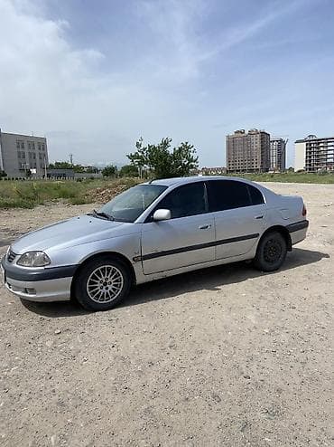 стартер тайота: Toyota Avensis: 2001 г., 2 л, Механика, Бензин, Седан — 2