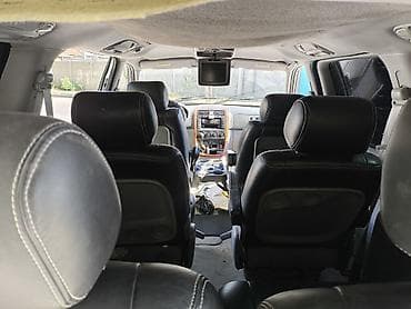 полик карнивал: Kia Carnival: 2005 г., 2.9 л, Механика, Дизель, Минивэн — 7