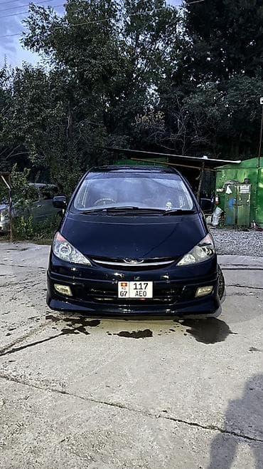марк 2 матор: Toyota Estima: 2002 г., 3 л, Автомат, Бензин, Минивэн — 2