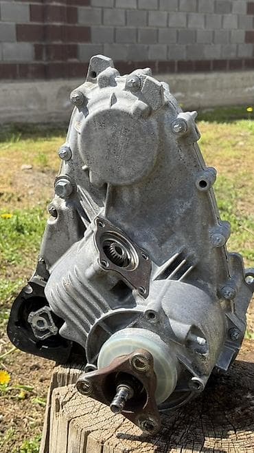 Раздаточная коробка BMW (xDrive)
Е53
4.8обьем
Рестайлинг