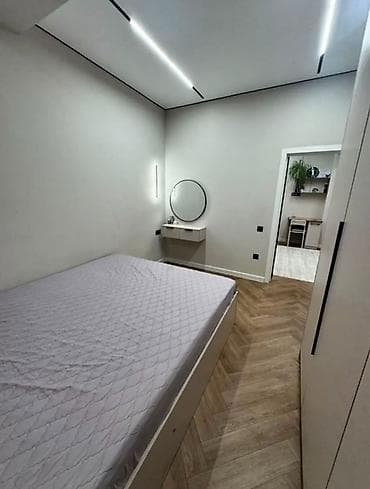 52: 1 комната, 52 м², 3 этаж — 2