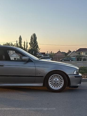 реснички е39: BMW 5 series: 2001 г., 3 л, Автомат, Бензин, Седан — 2