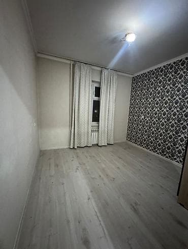 Квартиры: 3 комнаты, 62 м², 105 серия, Джал мкр (в т.ч. Верхний, Нижний, Средний) 105 серия, 6 этаж — 3