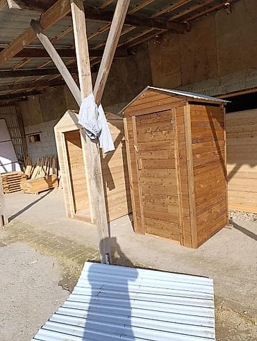 баня отделка: Дачные туалеты 12000с — 8