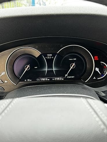 124 e500: BMW 530: 2019 г., 2 л, Автомат, Бензин, Седан — 5