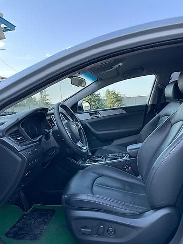 byd e1: Hyundai Sonata: 2020 г., 2 л, Автомат, Газ, Седан — 9