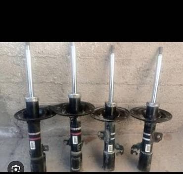 амортизатор на ауди 80: Передний и задний амортизатор Камри 30.35.40.45.50.55 оригинал — 1