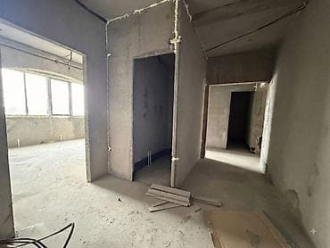Батирлер: 2 бөлмө, 67 м², Туңгуч мкр Элитка, 5 кабат, ПСО (өз алдынча бүтүрүү) — 2