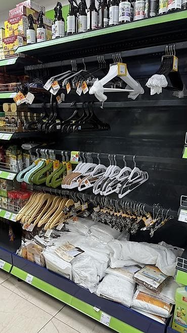 Соода жабдуулары: Торговые стеллажи и островные витрины для магазина Кассовые боксы — 8