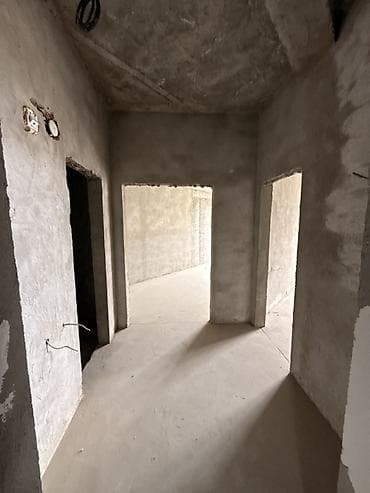 комнаты ош: 1 комната, 53 м², Элитка, ПСО (под самоотделку) — 7