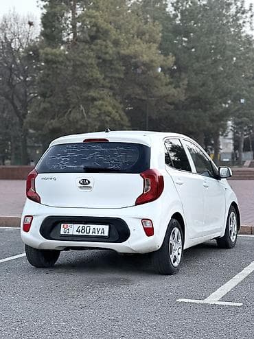 super soco ts: Kia Morning: 2019 г., 1 л, Автомат, Бензин, Хэтчбэк — 9
