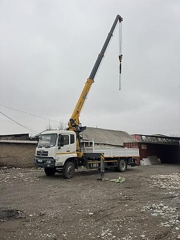 бетонные арыки: Манипулятор — 3