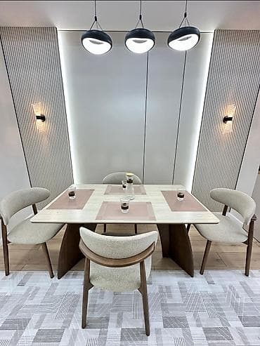 Недвижимость: 2 комнаты, 54 м², Элитка, 5 этаж, Дизайнерский ремонт — 3