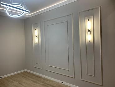 osh flat: 1 комната, 43 м², 10 этаж, Евроремонт — 4