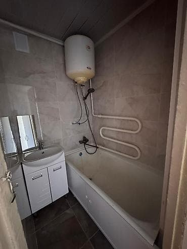 2 комнатные квартиры бишкек: 2 комнаты, 47 м², 104 серия, Косметический ремонт — 7