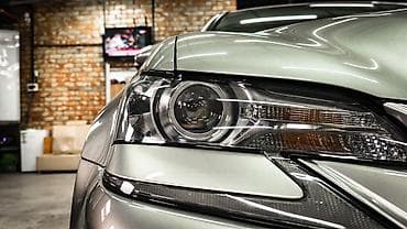 порш: Lexus GS: 2018 г., 3.5 л, Автомат, Бензин — 5