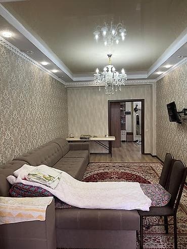 my hostels: 92 м², С мебелью — 2