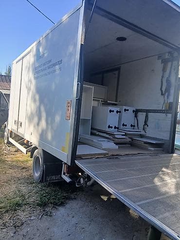 услуга авто: Услуга: перевозка автомобилей в закрытом фургоне Описание: - — 7