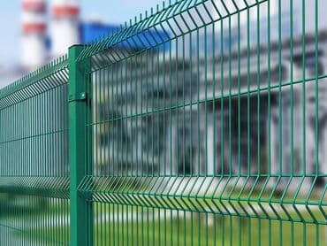 стойки для ограждение: Компания ОсОО "Ростехсталь" реализует продукции: Сетка Рабица, Сетка — 4