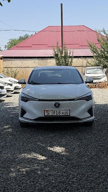 Унаа сатуу: Changan Eado: 2022 г., 0.1 - engine capacity л, Вариатор, Электромобиль, Седан — 4