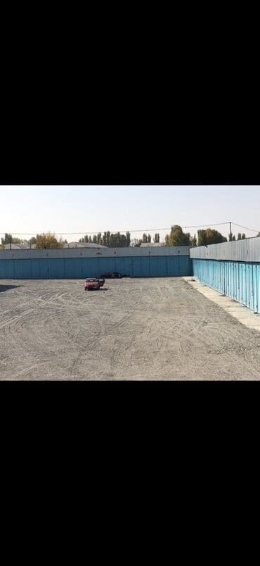 аренда места в бишкеке: Сдаются в аренду складские помещения. Склады разной формы и размеров — 2