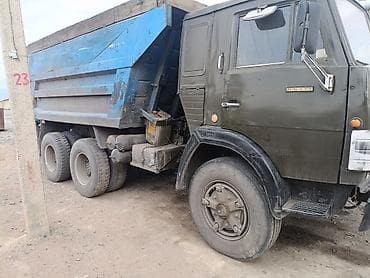 Другой транспорт: КамАз сатылат. Абалы жакшы мотор жазалган, коробка длител жазалган — 10