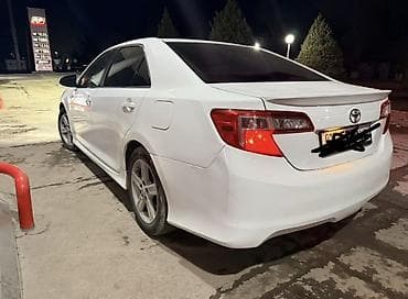 диски тойота секвоя: Toyota Camry: 2012 г., Седан — 1