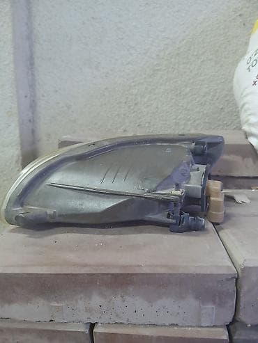 rx330 фара: Правая противотуманная фара Lexus Оригинал — 4