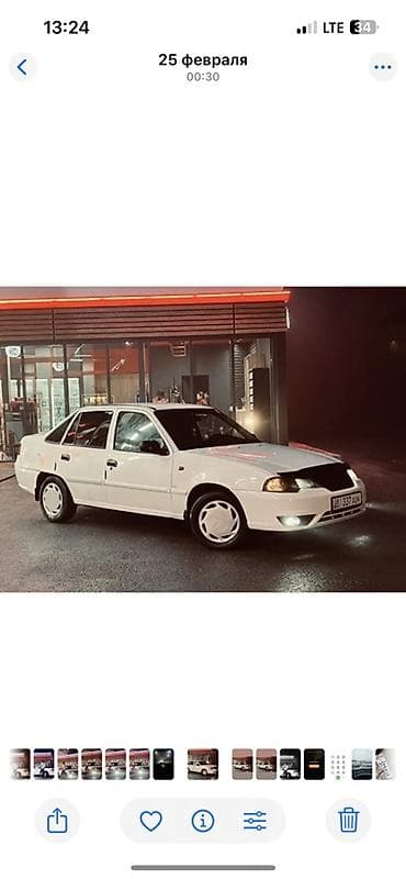 дек некси: Daewoo Nexia: 2009 г., 1.6 л, Ручные, Бензин, Седан — 1