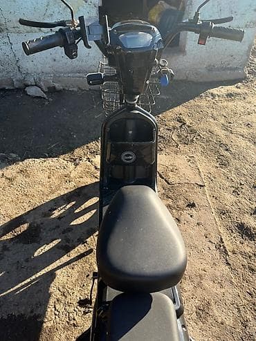 kews k16: Электровелосипед — 6