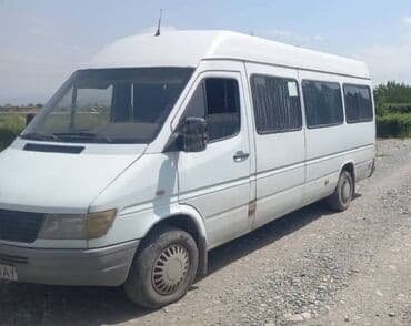 ли 9: Автобус, Mercedes-Benz, 1999 г., 2.9 л, 16-21 мест — 4