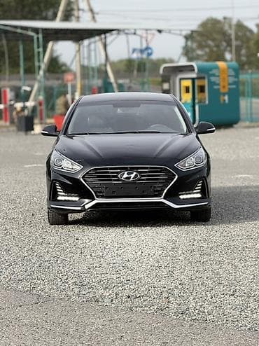 hundai sonata: Hyundai Sonata: 2019 г., 2 л, Автомат, Бензин, Седан — 3
